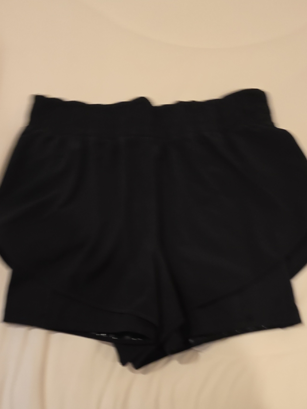 Like New Athleta 2-in-1 Shorts